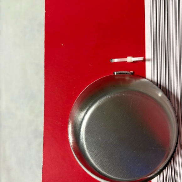 Crofton Stainless Steel Measuring Cups Set - Picture 3 of 3